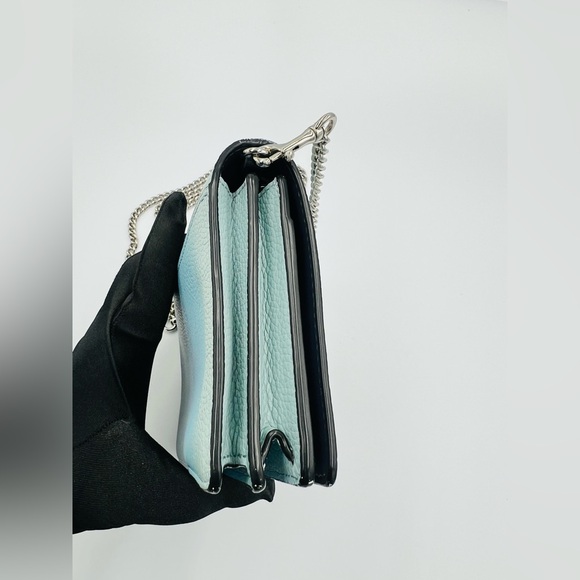 Coach Callie Foldover Chain Clutch/Crossbody Bag - Picture 4 of 10